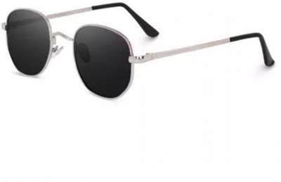 ABSECOM Spectacle  Sunglasses(For Boys, Black)