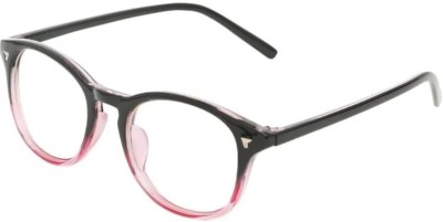 OPTICAVES Full Rim (+0.25) Round Reading Glasses(53 mm)