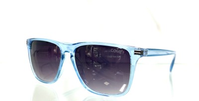 Wayferer Wayfarer Sunglasses(For Men & Women, Blue)