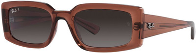 Ray-Ban Spectacle  Sunglasses(For Men & Women, Grey)