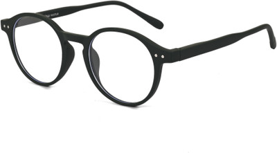 Hashtag eyewear Full Rim Round Frame(48 mm)