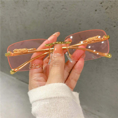 Dyana Core Rectangular Sunglasses(For Men & Women, Pink)