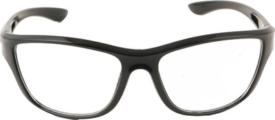 Bayberry Cat-eye Sunglasses(For Men, Clear)