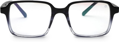 Hashtag eyewear Full Rim Wayfarer Frame(48 mm)