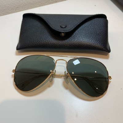 Fash Aviator Sunglasses(For Men & Women, Black)