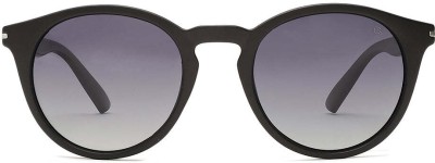 specsmakers Round Sunglasses(For Men & Women, Grey)