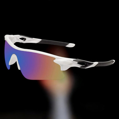 JEERATI Sports Sunglasses(For Men & Women, Multicolor)