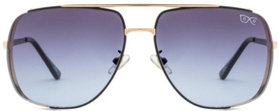 HEXXA Wayfarer Sunglasses(For Men, Grey)