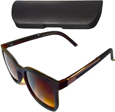 SSGgroupsolutions Wayfarer Sunglasses(For Men & Women, Grey)