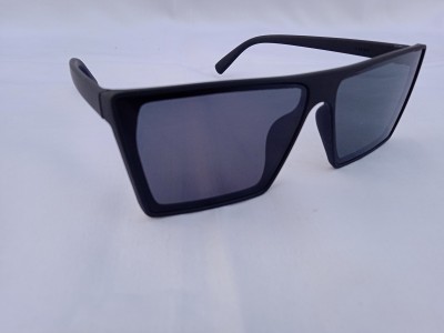 Anjaneri Collection Wayfarer Sunglasses(For Men, Black)