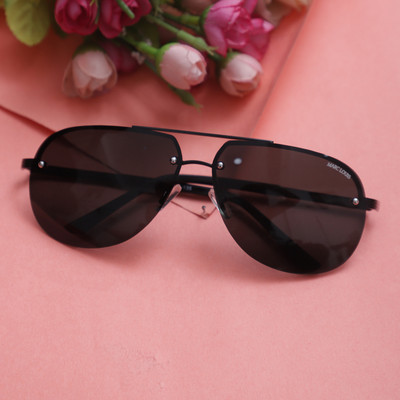 MARC LOUIS Aviator Sunglasses(For Men & Women, Grey)