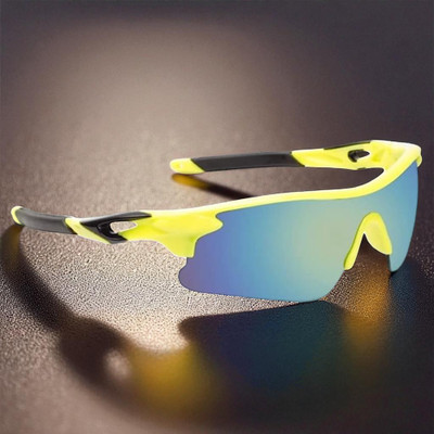 JEERATI Sports Sunglasses(For Men & Women, Multicolor)