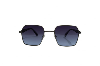 aFe Retro Square Sunglasses(For Men & Women, Blue)