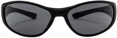 Fastrack Round Sunglasses(For Men, Grey)