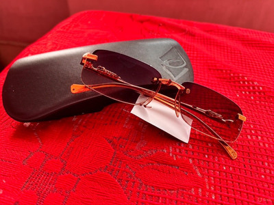 LOOK RMS Rectangular Sunglasses(For Boys, Brown)
