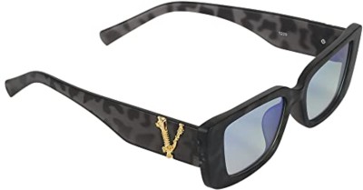 CREATURE Cat-eye Sunglasses(For Women, Blue)