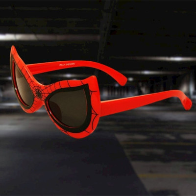 GOOD FRIENDS Butterfly Sunglasses(For Boys & Girls, Black)