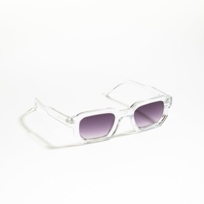 URBAN MONKEY Retro Square Sunglasses(For Men & Women, Multicolor)