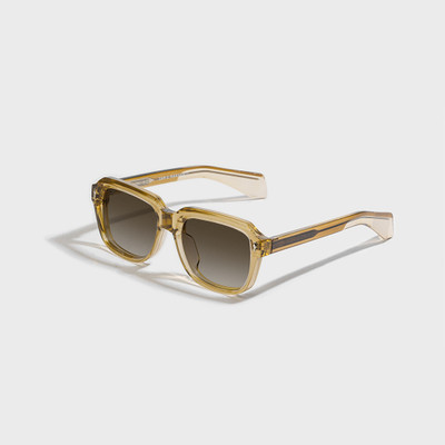 SAM AND MARSHALL Retro Square Sunglasses(For Men & Women, Brown)