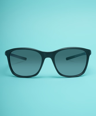 Fastrack Wayfarer Sunglasses(For Men, Blue)