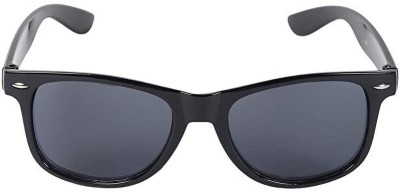 HIPE Wayfarer Sunglasses(For Men & Women, Black)