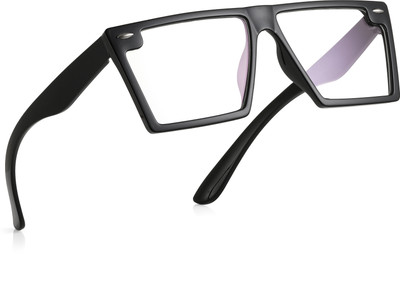 ROYAL SON Over-sized Sunglasses(For Men & Women, Clear) For Rs. 99 @ 90% off
