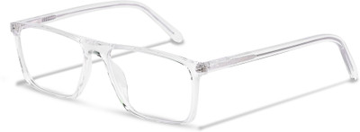 REDHILLS Full Rim Rectangle Frame(55 mm)