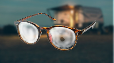 Stuffy club Full Rim Oval Frame(54 mm)