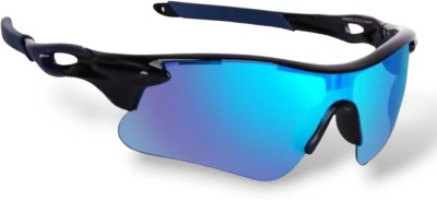 MATZ Sports Sunglasses(For Boys, Blue)