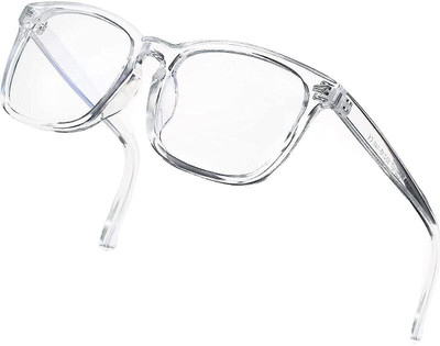 EYEKA Full Rim Square Frame(145 mm)