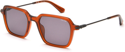 Police Rectangular Sunglasses(For Men, Grey)