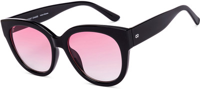 VINCENT CHASE Cat-eye Sunglasses(For Women, Pink)
