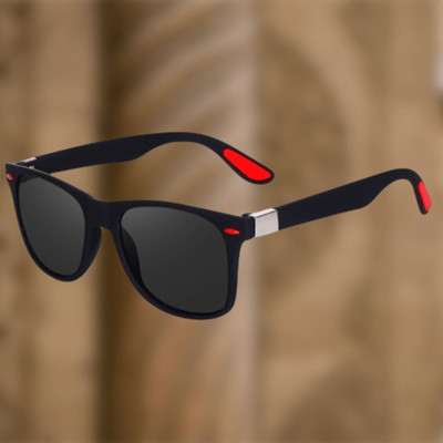 Zadinga Wayfarer Sunglasses(For Boys & Girls, Black)