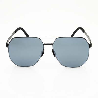 Que Universe Aviator Sunglasses(For Men, Grey)