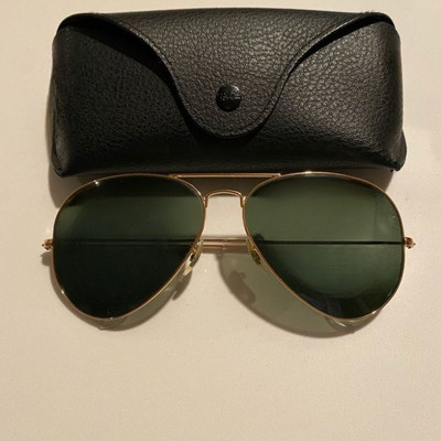 Fash Aviator Sunglasses(For Men & Women, Black)