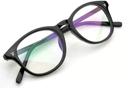 zendro Full Rim Oval Frame(49 mm)
