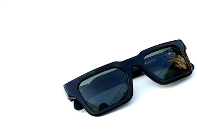space fusion Wayfarer, Spectacle  Sunglasses(For Men & Women, Black)