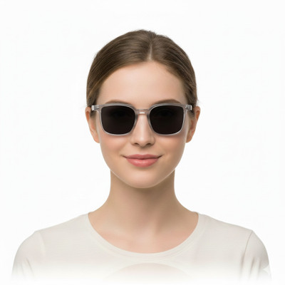 Park Line Wayfarer Sunglasses(For Men & Women, Black)