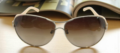 Urban Lens Rectangular Sunglasses(For Men & Women, Brown)