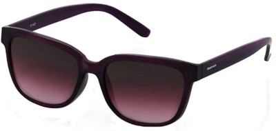 Fastrack Wayfarer Sunglasses(For Women, Violet)