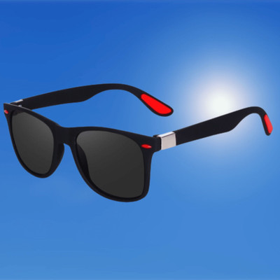 Zadinga Wayfarer Sunglasses(For Boys & Girls, Black)