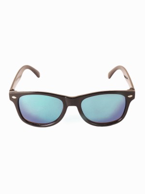 PASSION PETALS Wayfarer Sunglasses(For Boys, Blue)