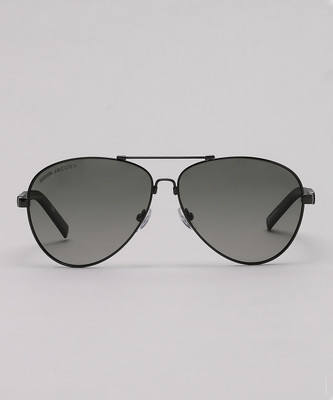 john jacobs Aviator Sunglasses(For Men & Women, Green)