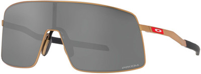 OAKLEY Rectangular Sunglass(For Men, Grey)