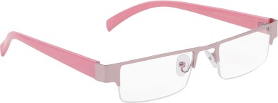 CRIBA Half Rim Square Frame(40 mm)