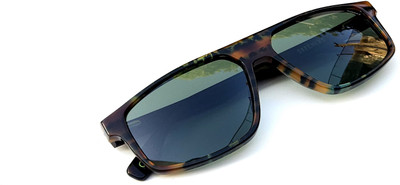 space fusion Wayfarer, Rectangular Sunglasses(For Men, Black)