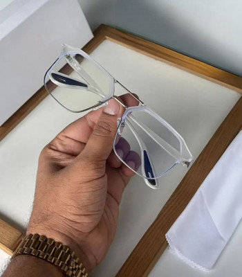 KOPEK Full Rim Square Frame(51 mm)