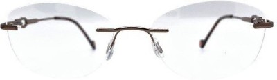 Taghills Cat-eye Sunglasses(For Men & Women, Clear)