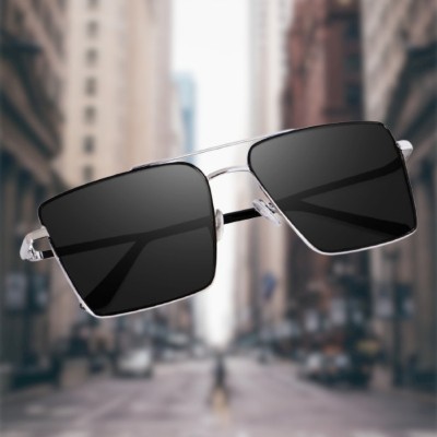 Rich Club Sports Sunglasses(For Men, Multicolor)