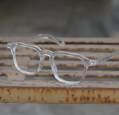 Styloze Wayfarer Sunglasses(For Boys & Girls, Clear)